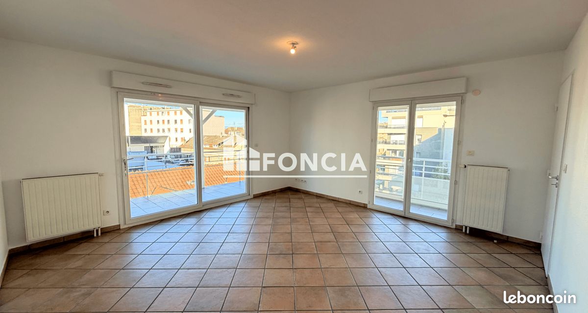 Appartement 4 pièces 104 m² · à Thonon-les-Bains · 104 m² · 1 890 €/mois