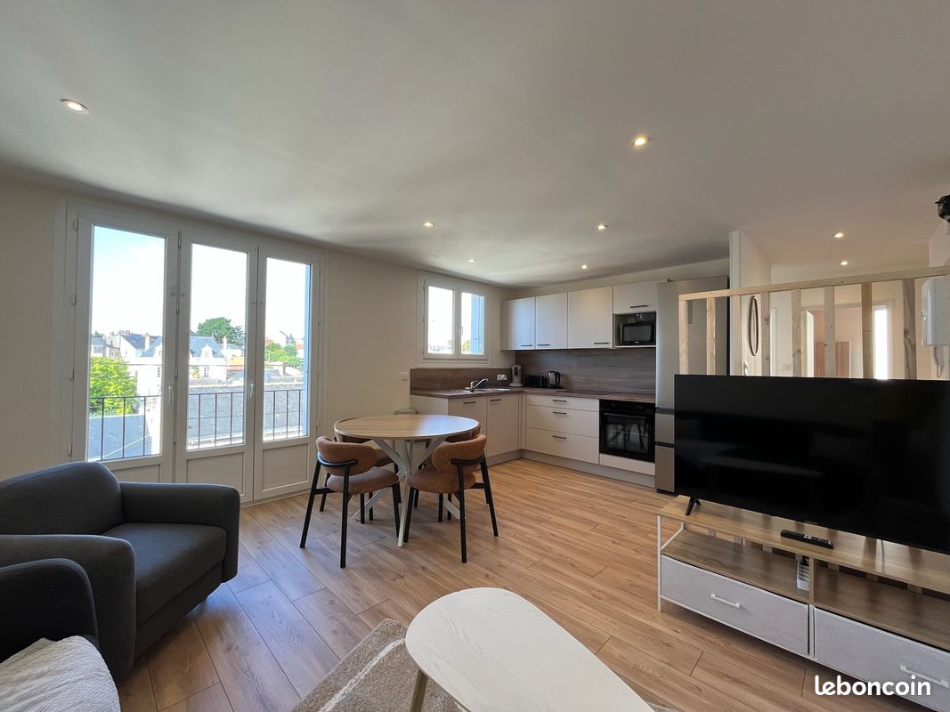 Appartement 2 pièces 25 m² · à Cholet · 25 m² · 425 €/mois