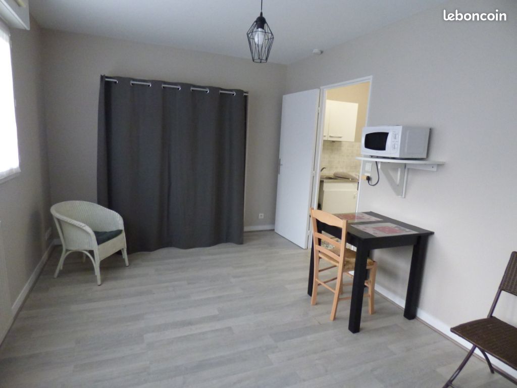 Appartement 1 pièce 24 m² · à Limoges · 24 m² · 314 €