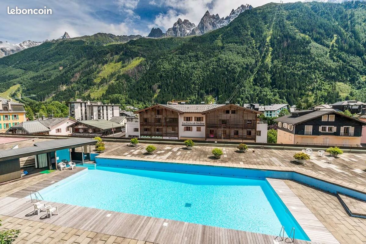 Appartement 2 pièces 58 m² · à Chamonix-Mont-Blanc · 58 m² · 763 000 €