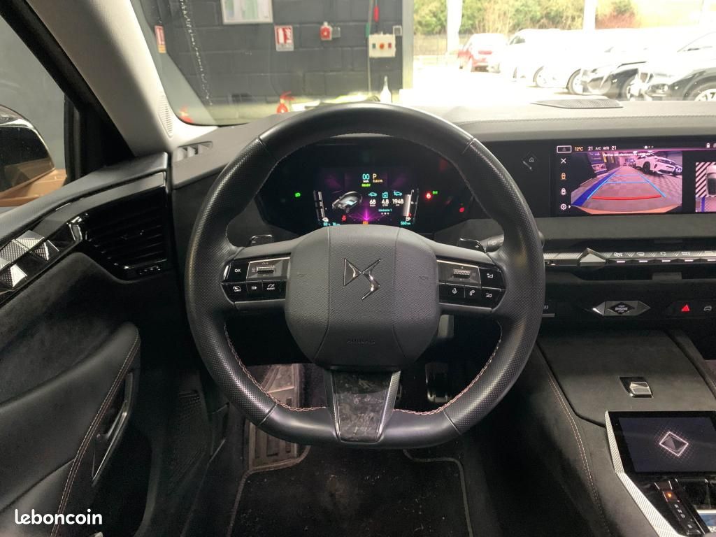 DS DS4 E-Tense - 225 Performance Line + / Caméra de recul/ CarPlay (image 21)