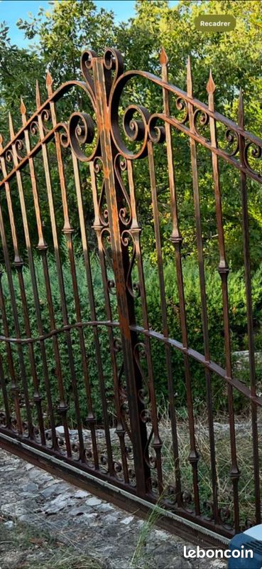 Portail coulissant (image 3)