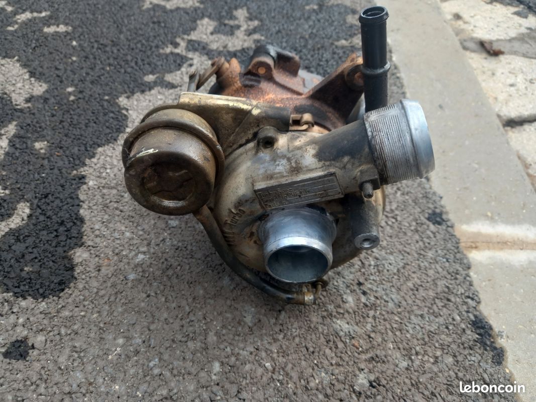 Turbo Peugeot Citroën 2l 90ch (image 2)