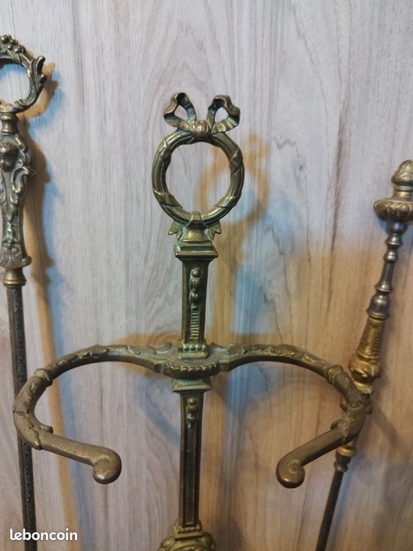 Accessoires de cheminée (image 2)