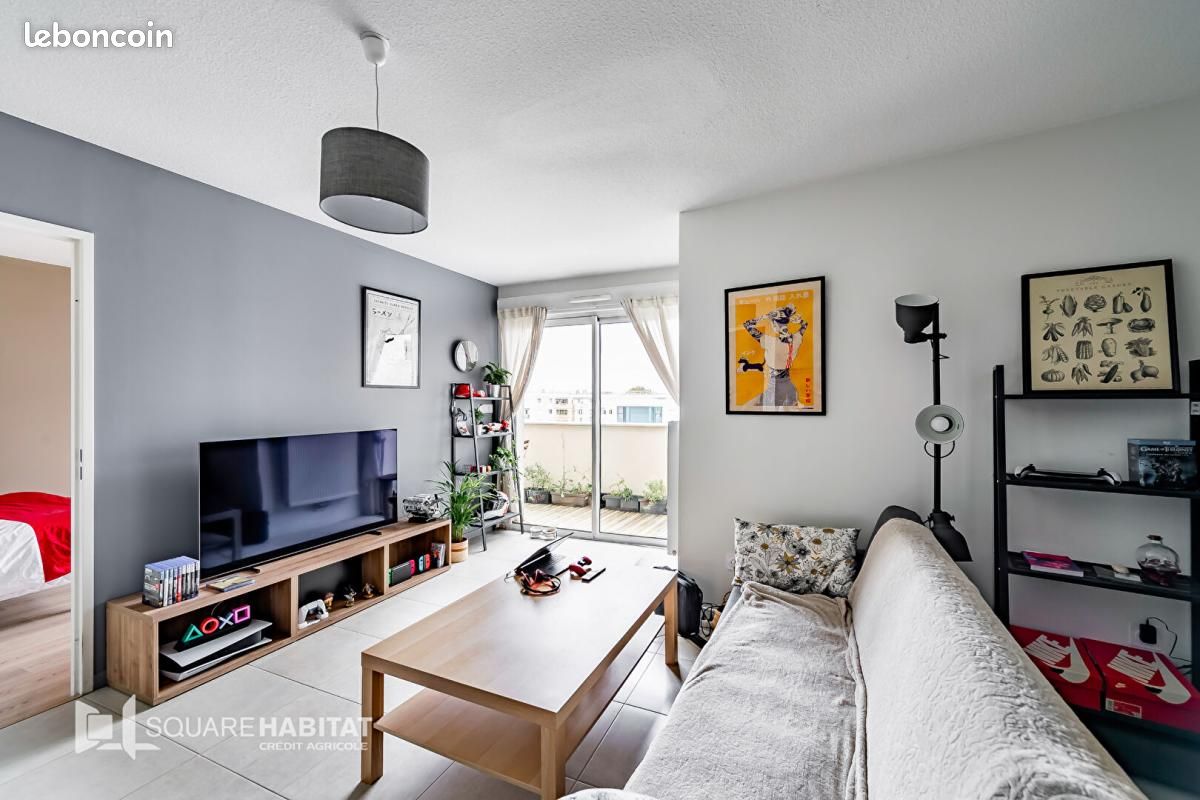 Appartement 2 pièces 48 m² · à Pessac · 48 m² · 176 550 €