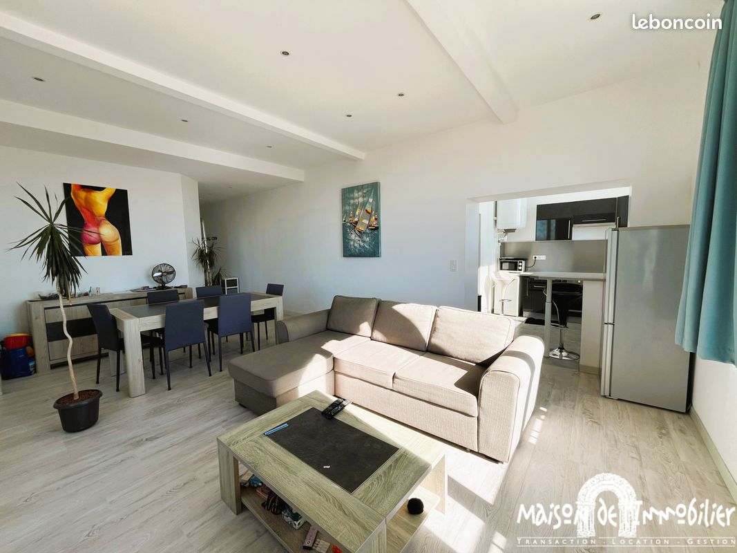 Appartement 3 pièces 69 m² · à Saint-Georges-de-Didonne · 69 m² · 248 850 €