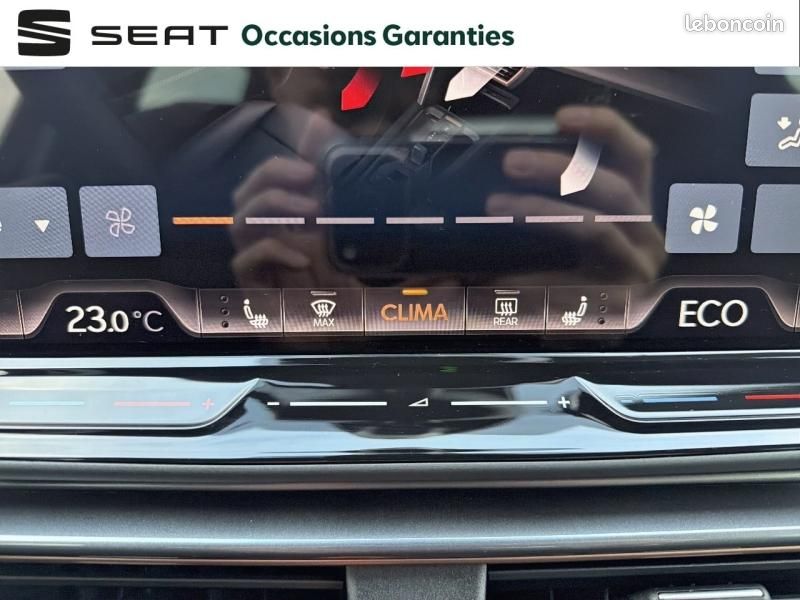 Cupra Leon 1.5 eHybrid 272ch VZ DSG6 (image 32)