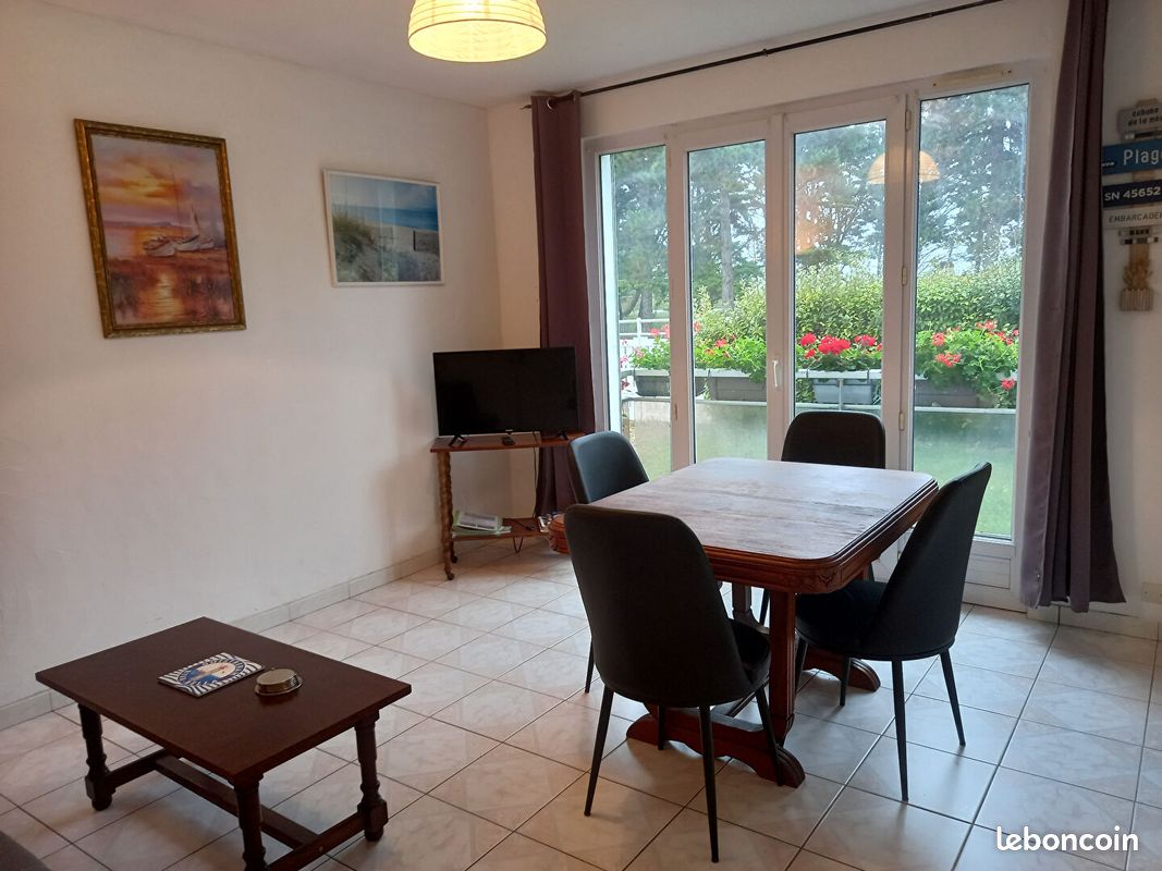 Appartement 2 pièces 42 m² · à Ouistreham · 42 m² · 612 €/mois