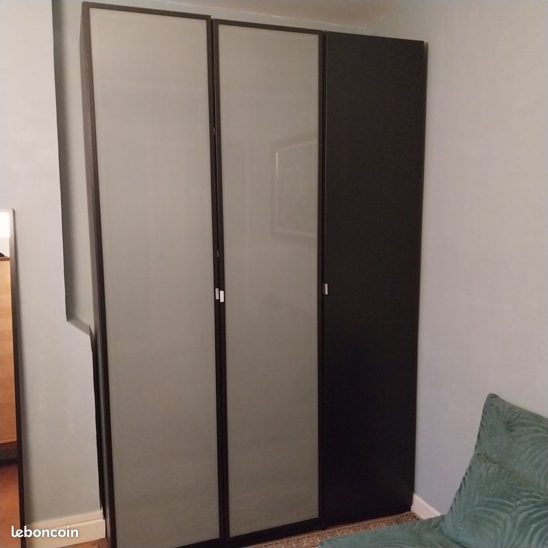 Armoire penderie Ikea (image 4)
