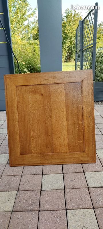 Portes de placard bois massif (image 6)