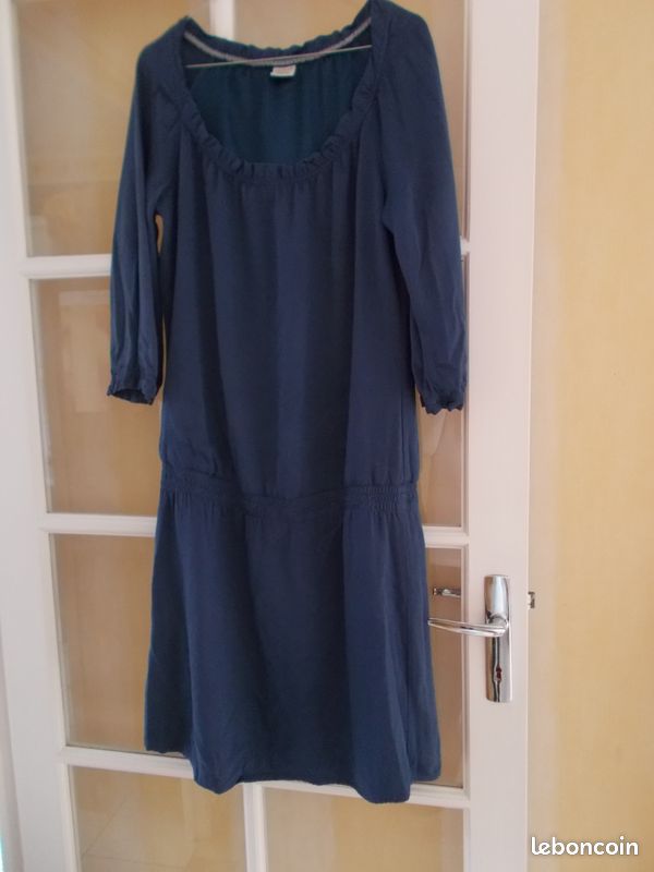 Robe longues manches esprit (image 1)
