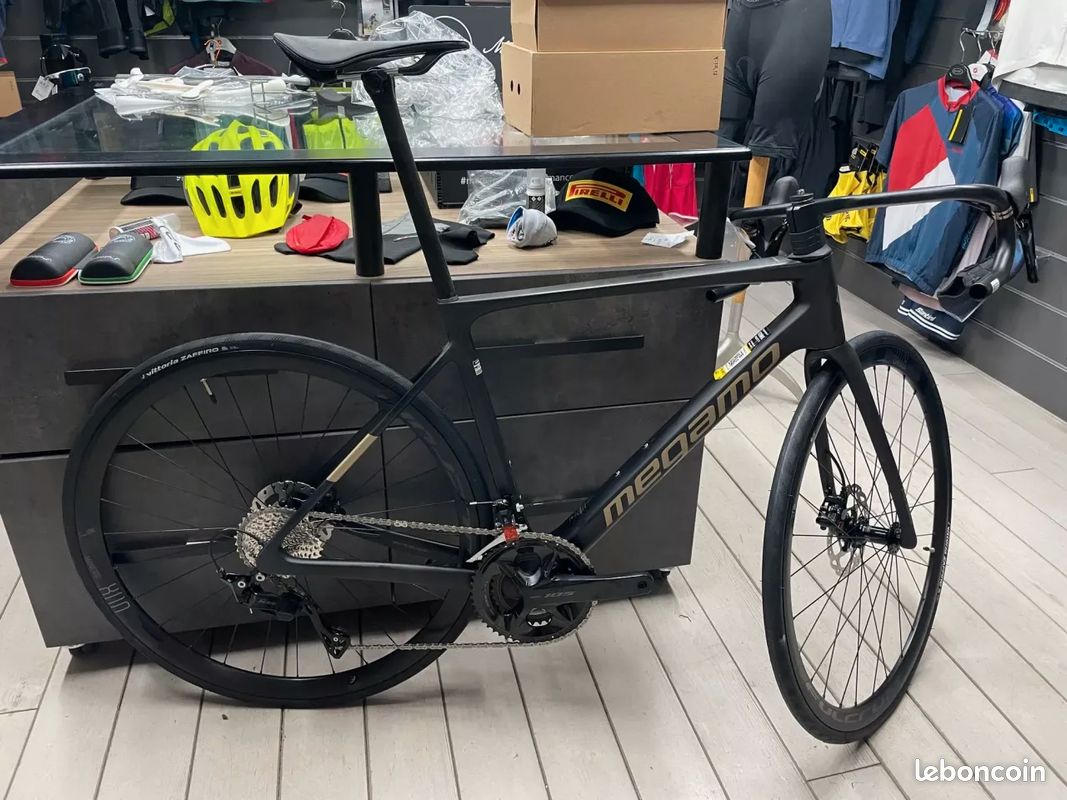 Megamo Raise 20 Megamo 2020 Route MEGAMO RAISE 20 Vélo De Route