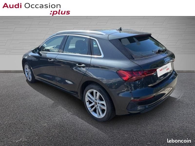 Audi A3 Sportback 40 TFSI e 204ch Design S tronic 6 (image 5)