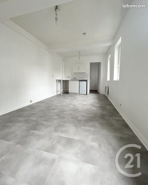 Appartement 1 pièce 22 m² · à Pont-Audemer · 22 m² · 338 €/mois