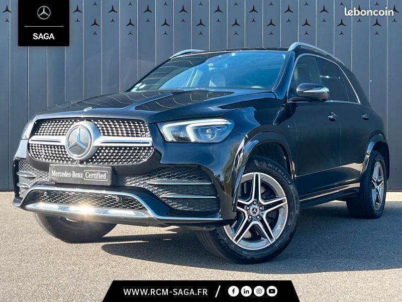 Mercedes Classe GLE 350 de 4MATIC AMG Line (image 1)