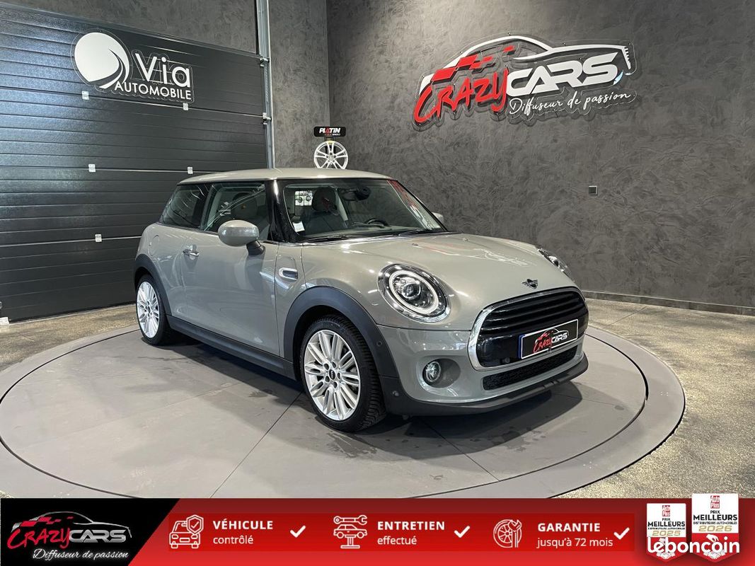 MINI MINI 1.5i 136 Cooper Chili Hatch - RADAR AV/ AR - AppleCarplay (image 1)