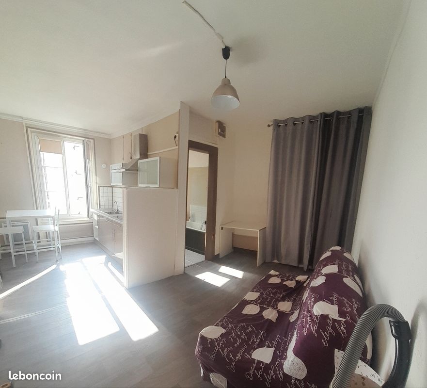 Appartement 1 pièce 25 m² · à Louviers · 25 m² · 490 €