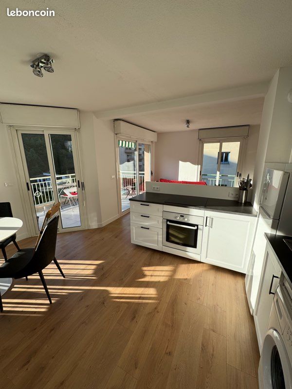 Appartement 2 pièces 47 m² · à Menton · 47 m² · 237 000 €