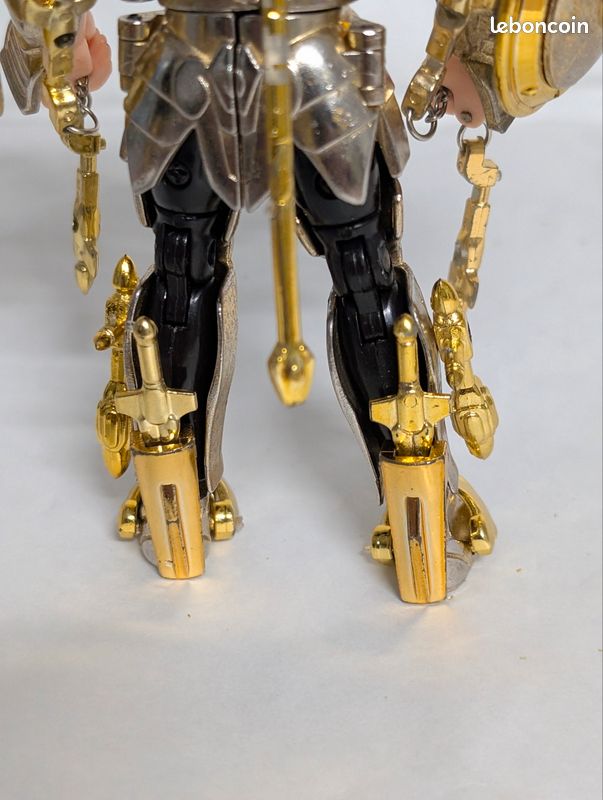 Saint Seiya - Bandai - Gashapon - Dohko de la Balance Saint Seiya - Bandai - Gashapon - Dohko de la Balance
