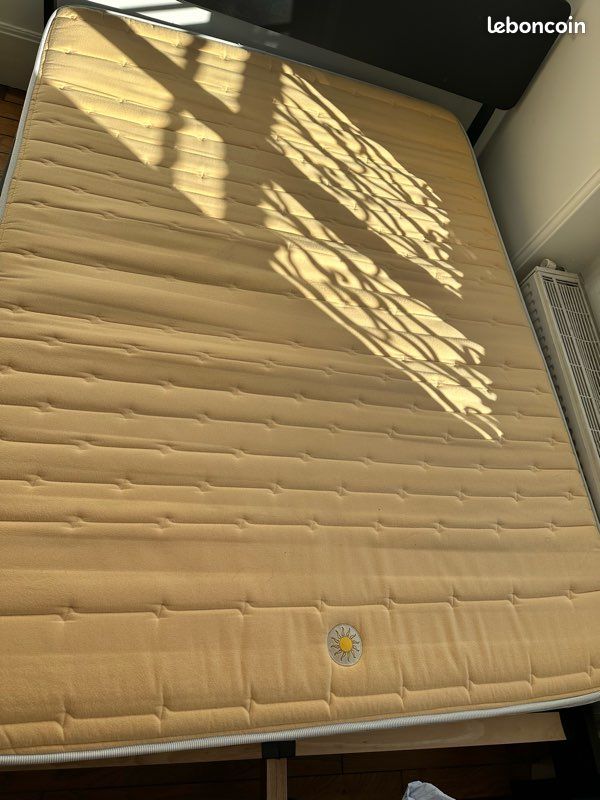 Matelas mérinos 140x190 (image 3)