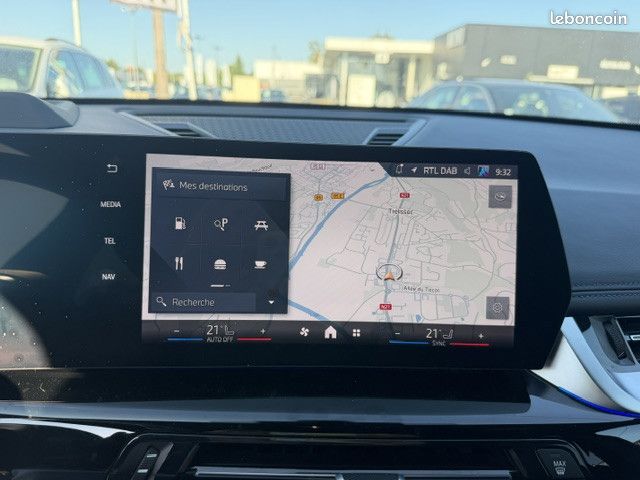 B.M.W. X1 sDrive 20 i M Sport Steptronic, 1ere main, entretiens BMW, camera de recul, gps, etc... (image 39)