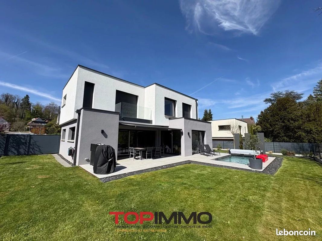 Maison 5 pièces 142 m² · à Riedisheim · 142 m² · 730 000 €
