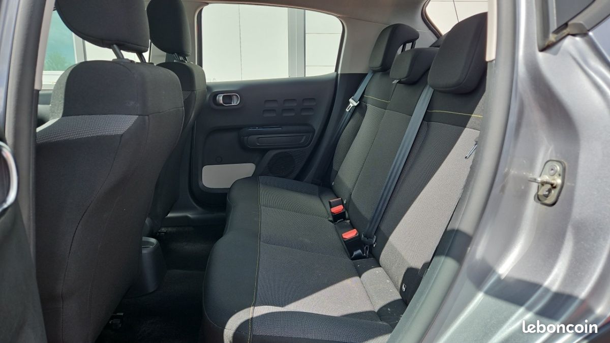 Citroën C3 BLUEHDI 100 SS BVM6 SHINE (image 9)