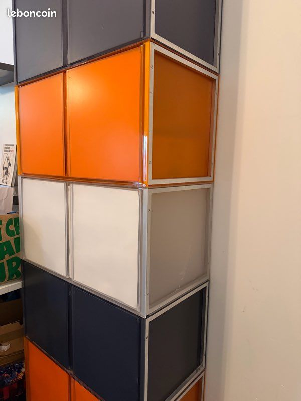 Armoire plastique design (image 3)