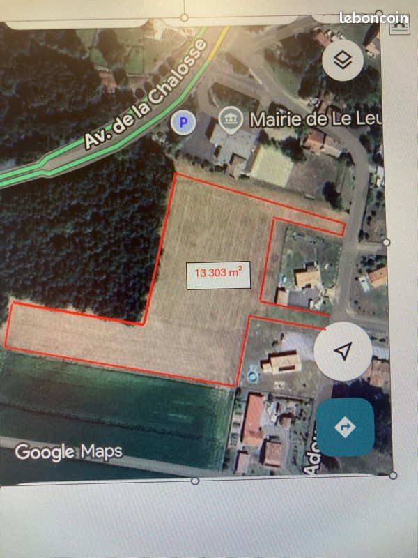 Terrain constructible