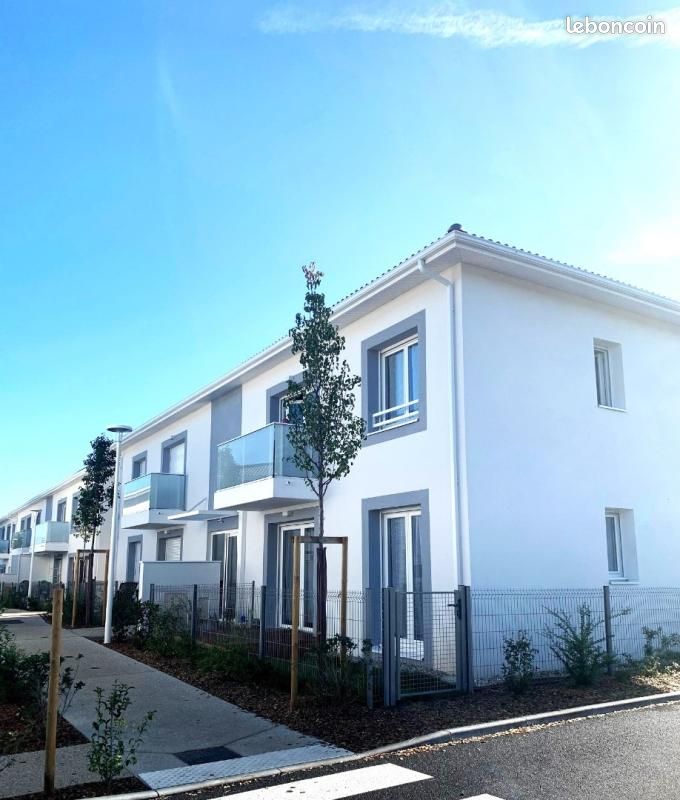 Appartement 2 pièces 44 m² · à Ambarès-Et-Lagrave · 44 m² · 637 €/mois