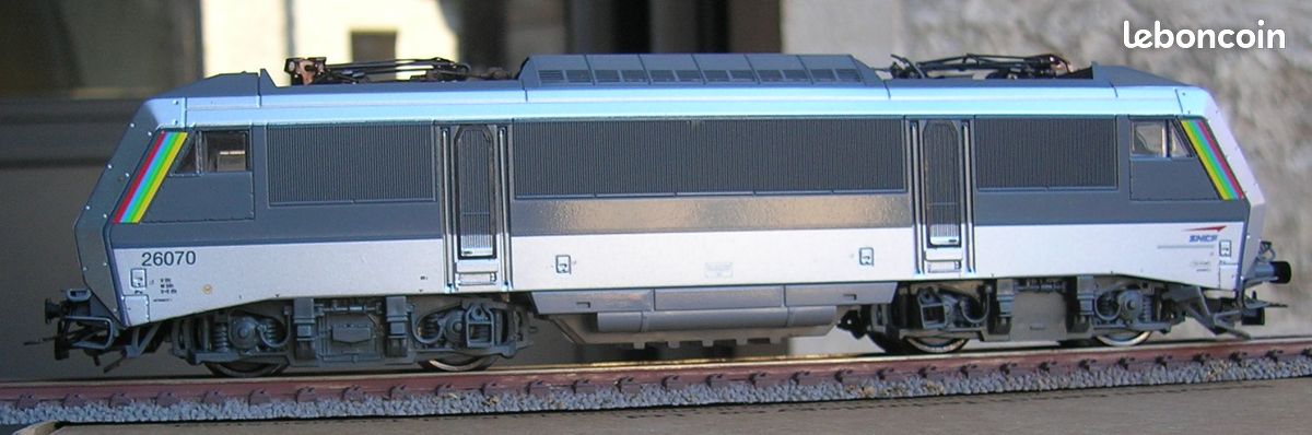 JOUEF DETAILLAGE CHASSES OBSTACLES POUR LOCOMOTIVE TYPE BB 26000