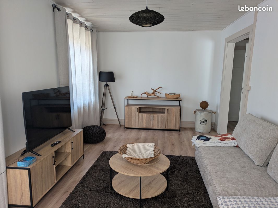 Appartement avec terrasse et parking – 4 personnes – Gérardmer (image 2)