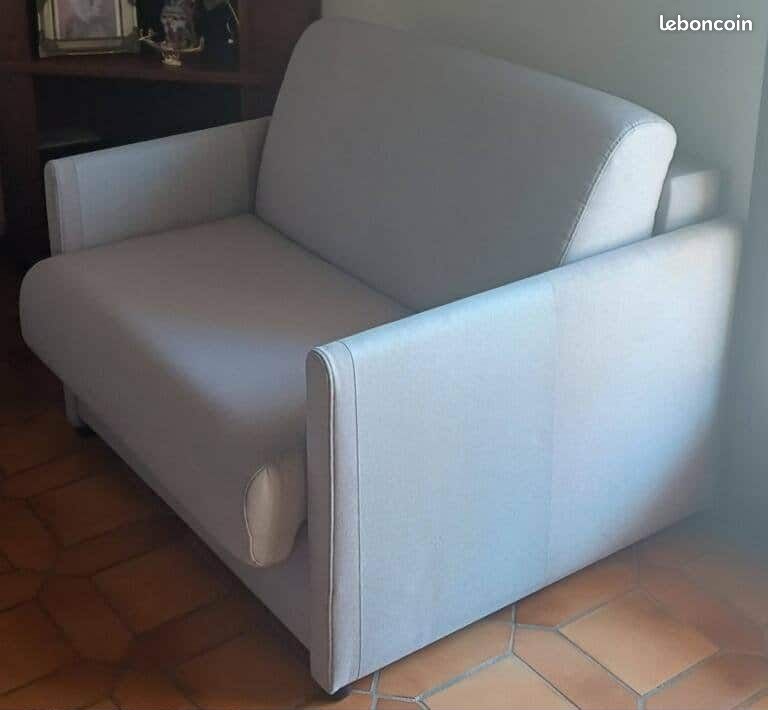 Fauteuil-lit convertible - A débattre (image 5)
