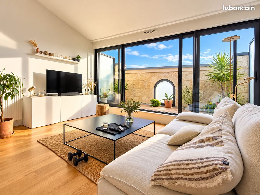 Appartement 3 pièces 65 m² · à Talence · 64,9 m² · 1 256 €/mois