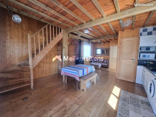 Immeuble 6 pièces 75 m²
