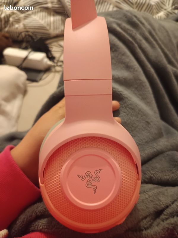 Casque Razer kitty (image 4)