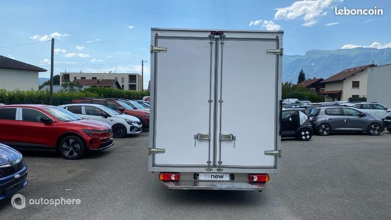 Renault Master Véhicule utilitaire ou Société F3500 L3 2.3 Blue dCi 145ch Double Cabine Confort EuroVI (image 6)