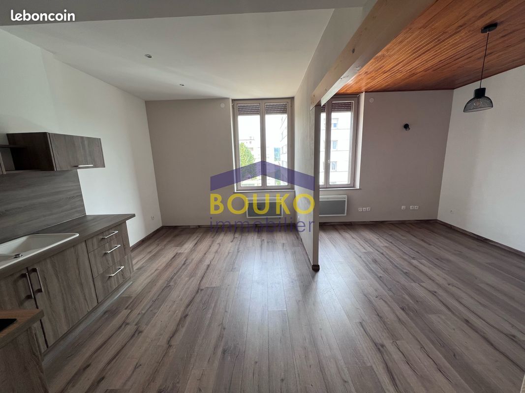 Appartement 2 pièces 50 m² · à Champigneulles · 50 m² · 490 €