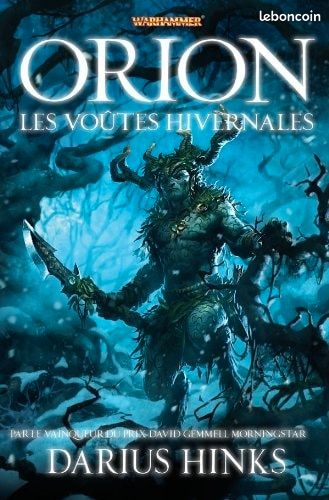 Orion, les Voûtes Hivernales (image 1)