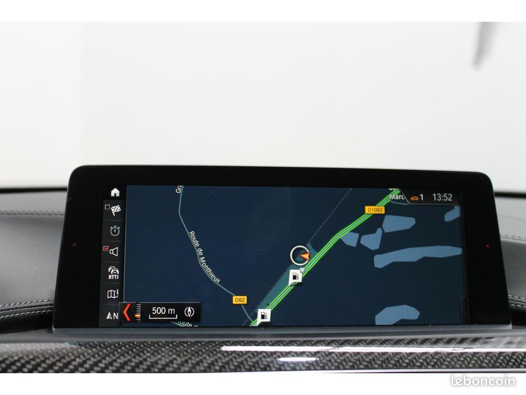 BMW SERIE 4 M4 Coupé - 450 - BV DKG COUPE F32 F82 LCI M4 Pack Competition PHASE 2 (image 20)