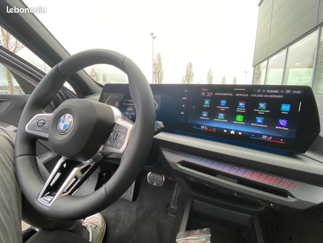 BMW Série 1 F70 120 170 ch DKG7 M Sport (image 16)