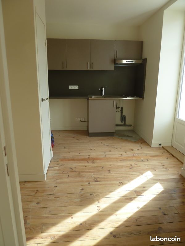 Appartement 2 pièces 22 m² · à Clermont-Ferrand · 22 m² · 520 €/mois