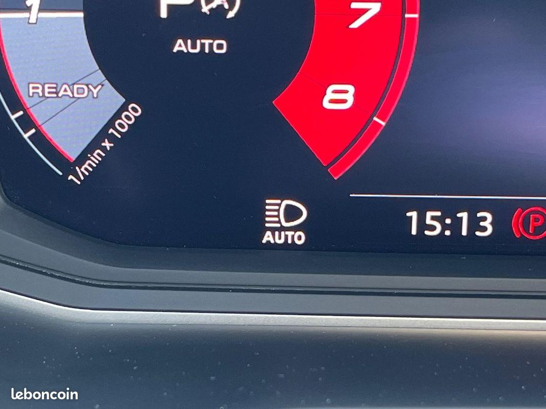 AUDI A1 Sportback 35 TFSI 150 ch S tronic 7 S Line (image 29)