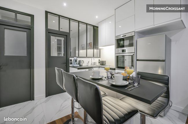Appartement 2 pièces 35 m² · à Paris · 35 m² · 2 200 €/mois