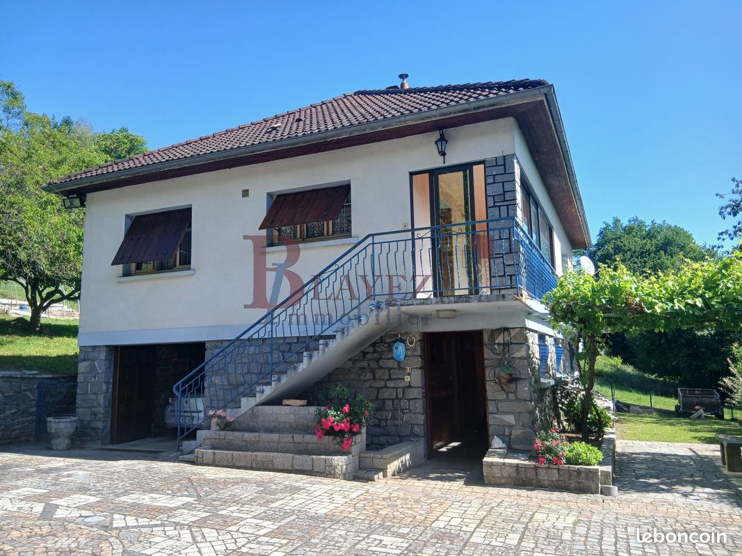 Maison 4 pièces 82 m² · à Laguenne-sur-Avalouze · 82 m² · 140 400 €