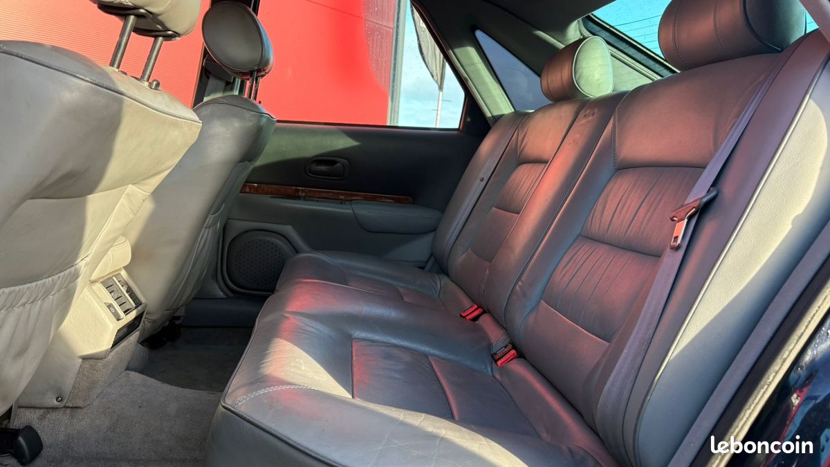 Renault SAFRANE 3.0 V6 24V 190 CV INITIALE PARIS - GARANTIE 12 MOIS (image 25)