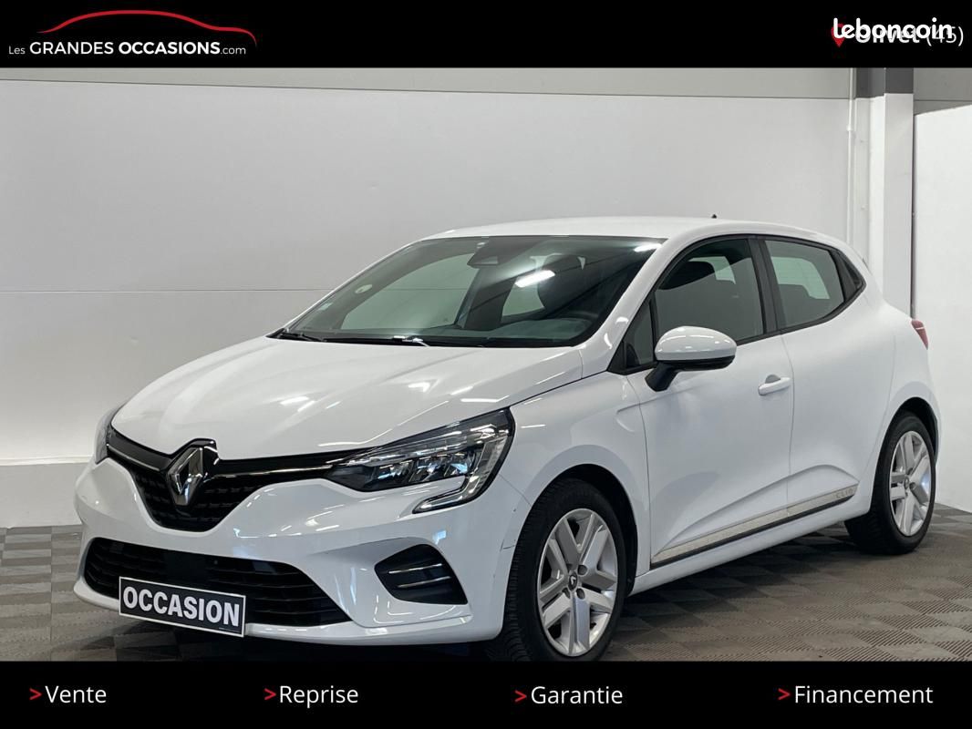 Renault Clio V Blue dCi 100 - 21N Business (image 1)