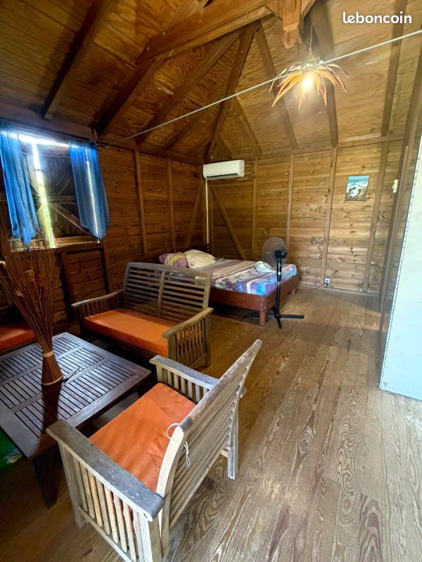 Appartement 1 pièce 25 m² · à Saint-François · 25 m² · 650 €/mois