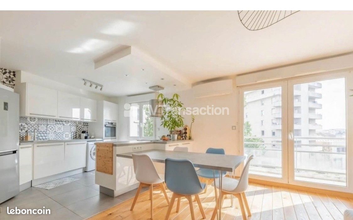 Appartement 3 pièces 68 m² · à Villeurbanne · 68 m² · 297 000 €