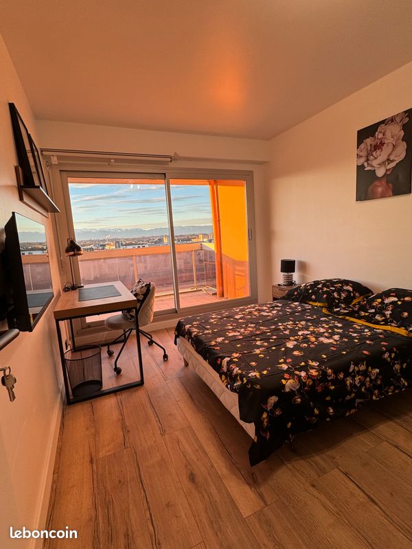 Appartement 2 pièces 40 m² · à Annemasse · 40 m² · 740 €/mois